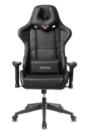 Кресло игровое Бюрократ ВИКИНГ 5 АЕРО БЛАCК / VIKING AERO BLACK_2