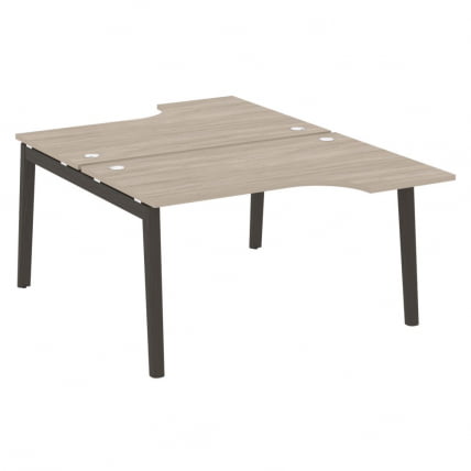 Рабочая станция ОНИКС ВООД ОВ.Д.СА-2 Дуб Аттик/Темный / ONIX WOOD OW.D.SA-2_0