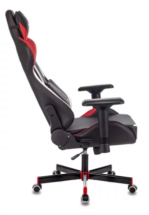 Геймерское кресло Зомбие ВИКИНГ ТАНК РЕД / Zombie VIKING TANK RED_4