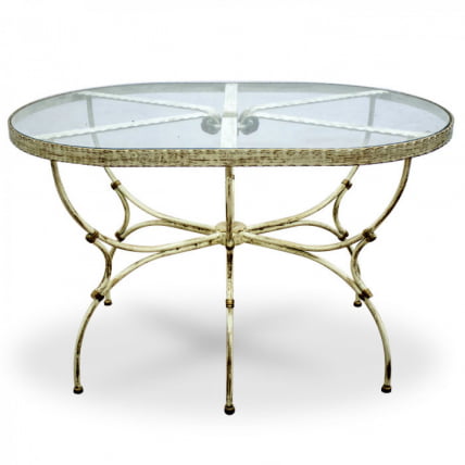 Стол Прованс овальный 1200ммкс800мм х750мм / 1200ммx800мм h750мм_3