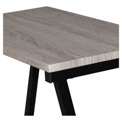 Стол на металлокаркасе БРАБИКС ЛОФТ CД-004 Дуб антик / BRABIX LOFT CD-004_1