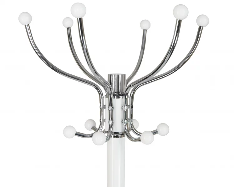 Вешалка напольная ДОБРИН БОННИ Белый / DOBRIN BONNY_1