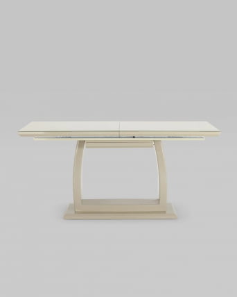 Стол Орлеан раскладной 160-215кс90 Бежевый / 160-215x90_6