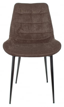 Стул для кухни Бюрократ КФ-6 Коричневый Лигхт 10 / KF-6 Light_1