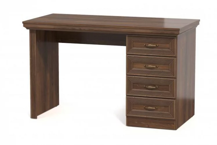 Стол компьютерный ПКС-6 Дуб кальяри_0