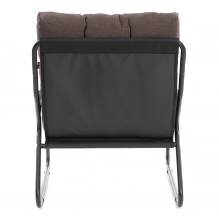 Кресло Ерго/Эрго К рогожка, коричневый, 3М7-147 / Ergo/Эрго_3