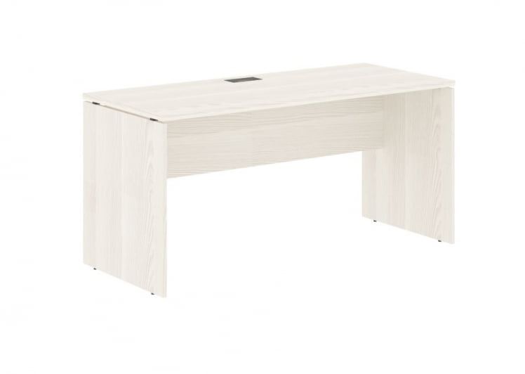 Стол письменный ЕДИС ЕДСТ 1567 Ясень Траун Мокко / EDIS EDST_0