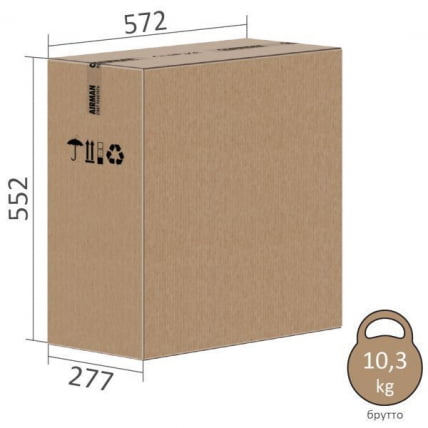 Детское кресло CХАИРМАН ТИН (КИДС) 112 белый пластик БАРНИ (БАРНИ) Зефир / CHAIRMAN (KIDS) (BARNI)_5