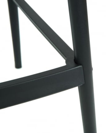 Стул барный ДОБРИН МАСТЕРС БАР (черный (Б-03)) 4 шт / DOBRIN MASTERS BAR (B-03))_2