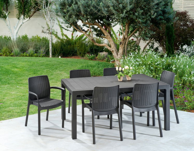 Стул Бали Черный / Bali_2