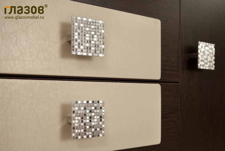 Тумба МЦН АМЕЛИ 10 Венге (спальня)_2