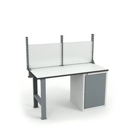 Верстак ВЛ-150-03 ДСП + Экран ВС-150-Э1 ЕСД / ESD_0