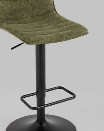 Стул барный Тйлер Зеленый / Tyler_7