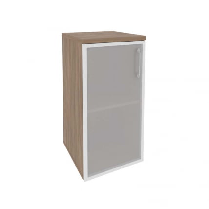 Шкаф низкий узкий левый ОНИКС О.СУ-3.2Р(Л) Дуб Аризона / ONIX O.SU-3.2R(L)_0