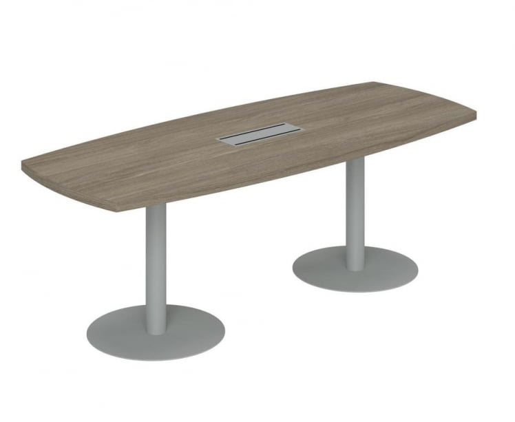 Стол переговорный средний Винг ВН.502.ОД Дуб темный / Wing WN.502.OD_0