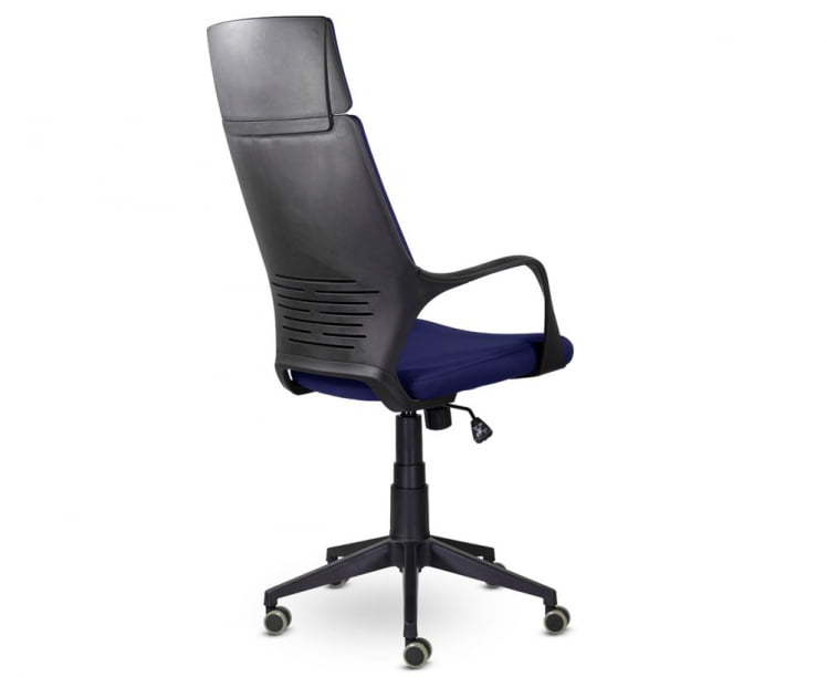 Кресло офисное ИК CКС0898Р-1-139 Блуе / IQ CX0898R-1-139 Blue_3