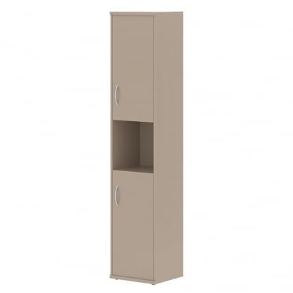 Шкаф ИМАГО СУ-1.5 Л/Пр Мокачино / IMAGO_1