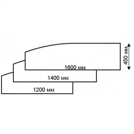 Экран ИМАГО ЭКР-4 Металлик / IMAGO_2