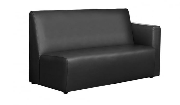 Диван двухместный подлокотник левый Джоинт М-49/6 / M-49/6_1