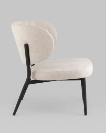 Кресло Руби Бежевый_7