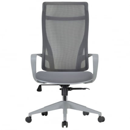 Кресло руководителя Чаирман CХ577 Серый / Chairman CH577_3