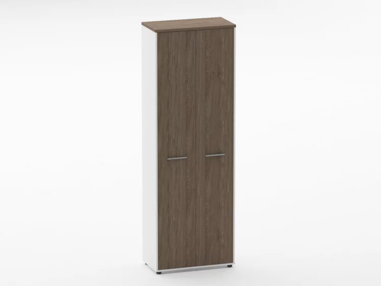 Шкаф для одежды 5 широкий Дека 10.23.301 Дуб Верцаска/Белый / Deka_0