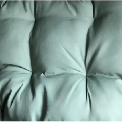 Подвесное кресло АФМ-168А-Л Вхите/Греен / AFM-168A-L White/Green_1