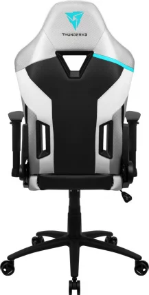 Геймерское кресло ТхундерКС3 ТC3 Арcтиc Вхите / ThunderX3 TC3 Arctic White_4