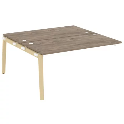 Наборный элемент рабочей станции ОНИКС ВООД ОВ.2.НРС-4.8 Тиквуд Темный/Светлый / ONIX WOOD OW.2.NRS-4.8_0