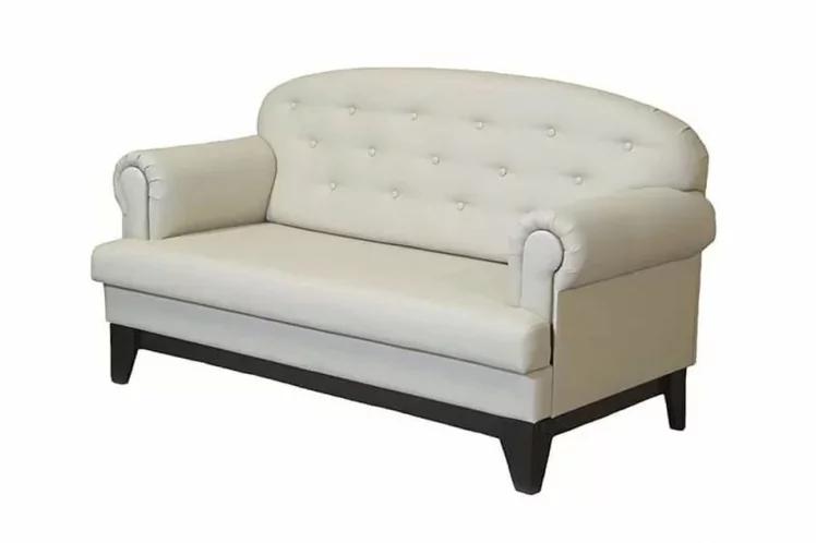 Диван нераскладной Ярис Чили суфле_0