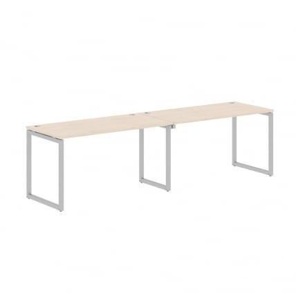 Рабочая станция КСТЕН-К КСКВСТ 2870 Бук Тиара Алюминий / XTEN-Q XQWST_0