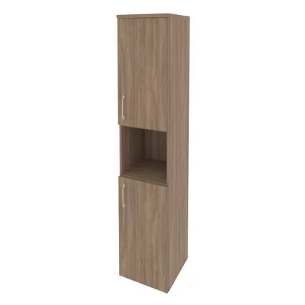 Шкаф высокий узкий правый ОНИКС О.СУ-1.5(Р) Дуб Аризона / ONIX O.SU-1.5(R)_0