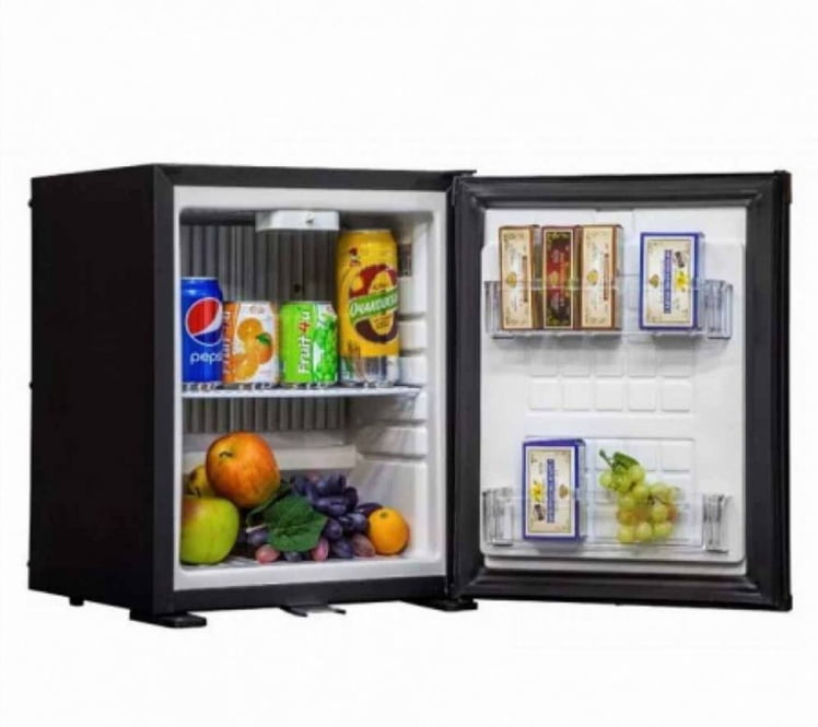 Минибар Колд Вине МCТ-30Б Черный / Cold Vine MCТ-30B_2