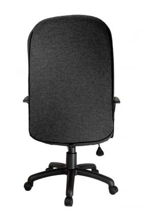 Кресло офисное РCХ 1185 СЙ ПЛ Черное / RCH SY PL_3