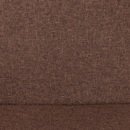 Стул обеденный Ла Роуссе (2 шт. в упаковке) НЕВ, ткань рогожка, коричневый/черный, 3М7-147, 45х55х93 см / La Rousse NEW,_5