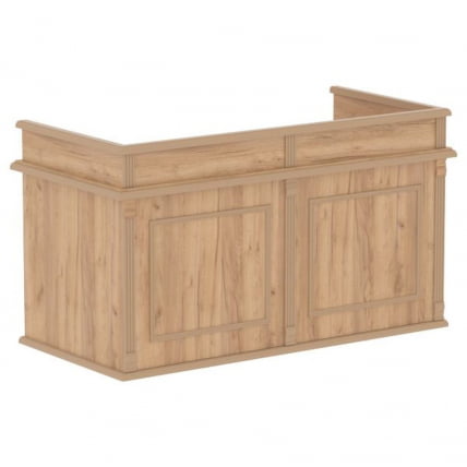 Стол для судьи РАТУМ РДЖСТ 1680 Дуб Бофорд / RATUM RJST_0