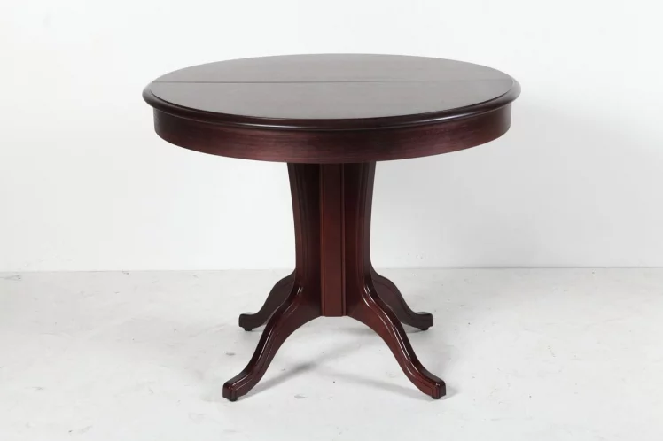 Стол обеденный Орион-5 (д1100) тон 9м / (d1100)_0