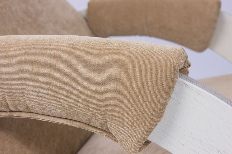 Кресло Модель 61 М (Сливочный/Верона Ванилла) / (Сливочный/Verona Vanilla)_3