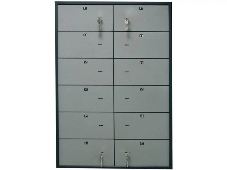 Депозитная ячейка ДБ-12 / DB-12_0