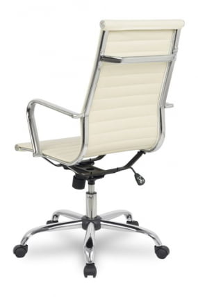 Кресло руководителя Х-966Л-1/Беиге / H-966L-1/Beige_3