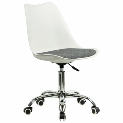 Офисное кресло БРАБИКС Еамес МГ-310 CХ ткань Серый / BRABIX Eames MG-310 CH_0