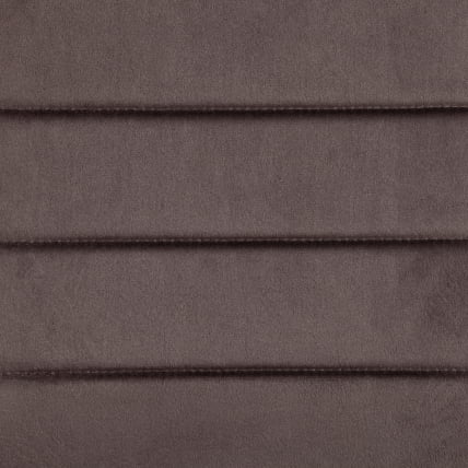 Стул Еасй (мод. ДЖСC02-1) металл, флок, 41 х 52 х 96 см, Дэрк грей (темно-серый) ХЛР24 / черный / Easy (mod. JSC02-1) Dark grey HLR24_6