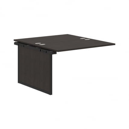 Стол промежуточный для рабочей станции КСТЕН-КП КСКПИВСТ 1214 Дуб Юкон Антрацит / XTEN-QP XQPIWST_0