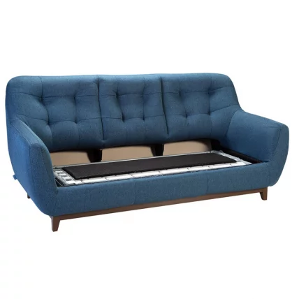 Диван Сканди раскладной Блю Арт_2