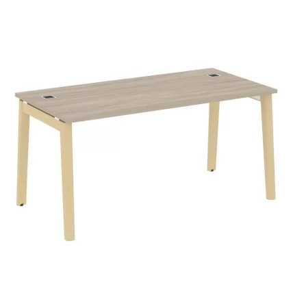 Стол рабочий руководителя ОНИКС ВООД ОВ.СРР-4.8 Дуб Аттик/Светлый / ONIX WOOD OW.SRR-4.8_0