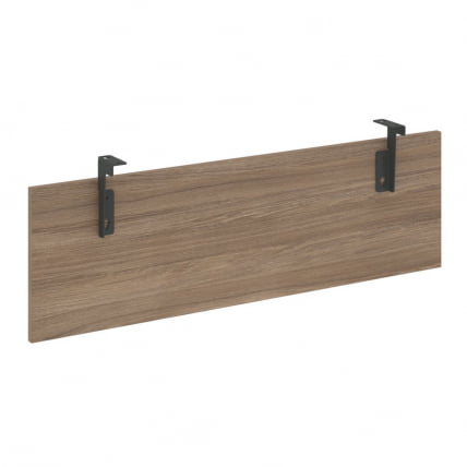 Царга для стола на металлокаркасе ОНИКС ВООД О.М-CС-2 Дуб Аризона/Темный / ONIX WOOD O.M-CS-2_0