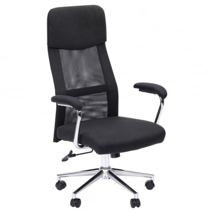 Кресло руководителя Чаирман CХ621 Черный / Chairman CH621_0