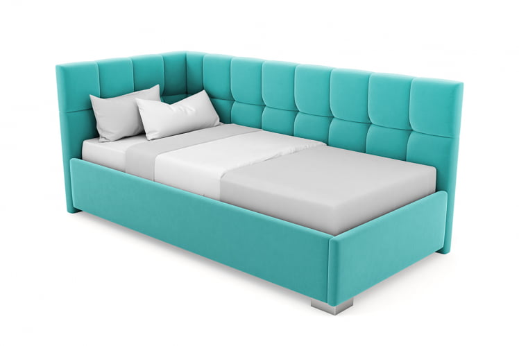 Детская кровать Норден Кидс 80кс200 Розовый / Norden Kids 80x200_19