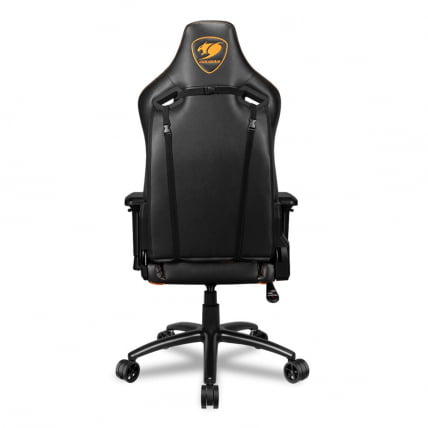 Кресло геймерское CОУГАР ОУТРИДЕР С Блаcк / COUGAR OUTRIDER S Black_5