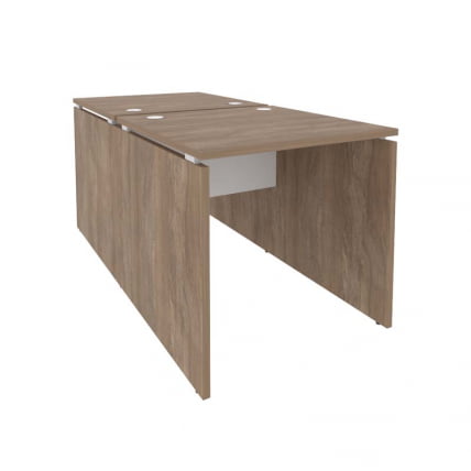 Рабочая станция ОНИКС О.Д.РС-2.0.8 Дуб Аризона/Белый / ONIX O.D.RS-2.0.8_0